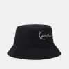 Rabatt ✨ Karl Kani SIGNATURE BUCKET UNISEX - Hut - Black ⭐ -Karl Kani Verkäufe 7ae71aaf12674921b1d88a964b6dd535