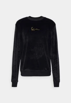 Neu ✔️ Karl Kani SMALL SIGNATURE CREW UNISEX - Sweatshirt - Black ❤️ -Karl Kani Verkäufe 7ae83e4d0dbd469d80cfa1d7b4cc52ad