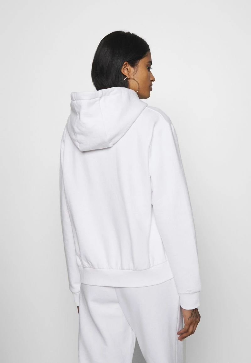 Am billigsten 🤩 Karl Kani SMALL SIGNATURE HOODIE - Kapuzenpullover - White, Damen 🛒 5 Am billigsten 🤩 Karl Kani SMALL SIGNATURE HOODIE - Kapuzenpullover - White, Damen 🛒 – Bild 3