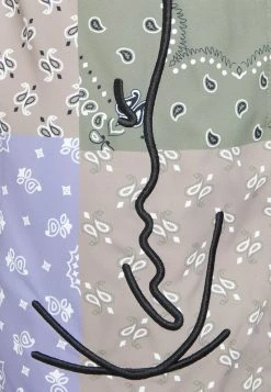 Coupon 👍 Karl Kani SIGNATURE PAISLEY BOARD - Badeshorts - Multicolor, Herren ⌛ -Karl Kani Verkäufe 7c4cabde25784ec5a249bfbabcd3345d