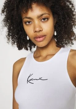 Besorgen ✨ Karl Kani SMALL SIGNATURE - Top - White, Damen ⭐ -Karl Kani Verkäufe 7c61df6898b344dfbf49c18e84e85c05
