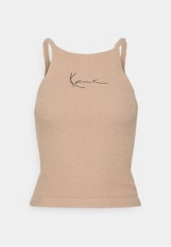 Budget 🛒 Karl Kani SMALL SIGNATURE - Top - Taupe, Damen ✨ 12 Budget 🛒 Karl Kani SMALL SIGNATURE - Top - Taupe, Damen ✨ -Karl Kani Verkäufe 7cbd888aedeb4deab6c895a566a3da83