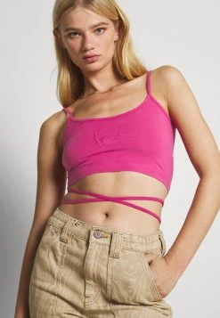 Blitzangebot 💯 Karl Kani Top - Pink, Damen ⭐ -Karl Kani Verkäufe 7d647afd784440af96e62df7c96d562b