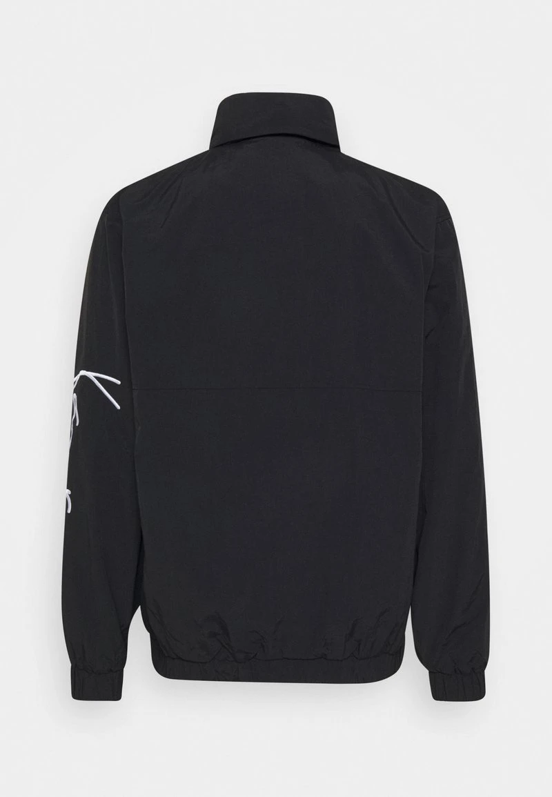 Am billigsten 🌟 Karl Kani SIGNATURE WINDRUNNER - Leichte Jacke - Black, Herren ⌛ 5 Am billigsten 🌟 Karl Kani SIGNATURE WINDRUNNER - Leichte Jacke - Black, Herren ⌛ – Bild 3