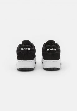 Brandneu 🎉 Karl Kani UP LOGO - ⌛ Sneaker Low - Black/whisper White, Damen ✨ -Karl Kani Verkäufe 7e6b25a9a6c64194b3d1a965f7cfafc5