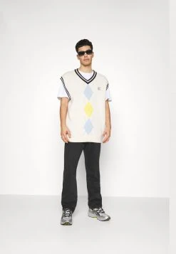 Bestes Angebot 🌟 Karl Kani VEST UNISEX - Strickpullover - Cream 😉 15 Bestes Angebot 🌟 Karl Kani VEST UNISEX - Strickpullover - Cream 😉 -Karl Kani Verkäufe 7e916256acaf4b708f6dfbbe392c16aa