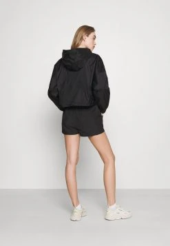 Großhandel 🔥 Karl Kani SMALL SIGNATURE CROPPED HOODIE - Kapuzenpullover - Black, Damen 🌟 -Karl Kani Verkäufe 7e94b9698c684913804d44520aec55c8