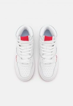 Rabatt ⌛ Karl Kani ✨ Sneaker High - White/red, Damen ⌛ -Karl Kani Verkäufe 7ea0df60bf66469ba05f7e57d663f1cb