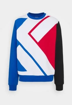 Top 10 ✔️ Karl Kani UNISEX BLOCK CREW - Sweatshirt - Blue ⭐ -Karl Kani Verkäufe 7f7057ce7d6444608b855c5cd207fa5a