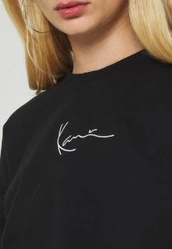 Beste Bewertungen von 🔔 Karl Kani SMALL SIGNATURE CREW - Sweatshirt - Black, Damen ⭐ -Karl Kani Verkäufe 7fb79762a06346cb8e5cc5ca5982fb72