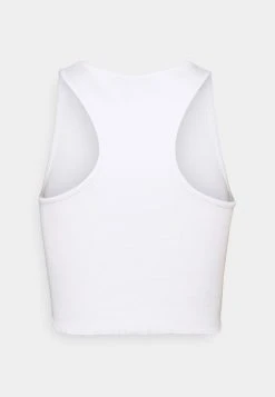 Blitzangebot 🔥 Karl Kani SIGNATURE CROP - Top - White, Damen 🎉 -Karl Kani Verkäufe 80646f96558747b0af189f8f689171f1