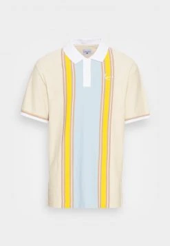 Brandneu 🥰 Karl Kani CHEST SIGNATURE STRIPE TEE UNISEX - Poloshirt - Cream ⌛ 10 Brandneu 🥰 Karl Kani CHEST SIGNATURE STRIPE TEE UNISEX - Poloshirt - Cream ⌛ -Karl Kani Verkäufe 80a576977440449b9fad0123b5dfbba8