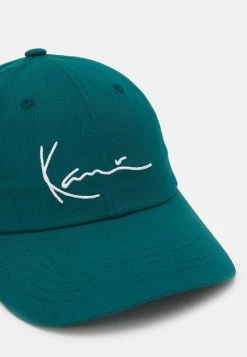 Coupon ✔️ Karl Kani SIGNATURE - Cap - Green, Herren ✔️ -Karl Kani Verkäufe 80a630089eca4d04aee011e0387d868b
