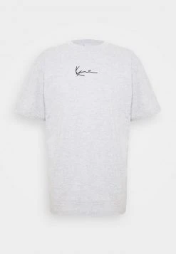 Großhandel 🌟 Karl Kani SMALL SIGNATURE TEE - T-Shirt Print - Ash Grey, Herren ❤️ -Karl Kani Verkäufe 8104c7c8f4d3438780c9f1d382788691