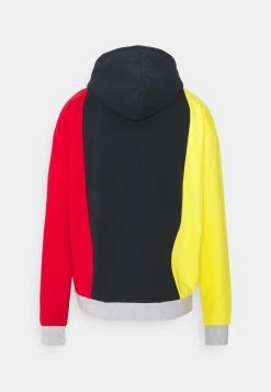 Budget ⭐ Karl Kani ORIGINALS BLOCK HOODIE - Sweatshirt - Navy, Herren 😍 -Karl Kani Verkäufe 8132d446f8e54679bf137fd81484ac66