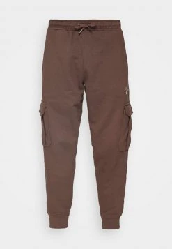 Coupon 👏 Karl Kani SMALL SIGNATURE UNISEX - Cargohose - Brown 🔔 -Karl Kani Verkäufe 81642a12b2834a689b287e593f9a626e