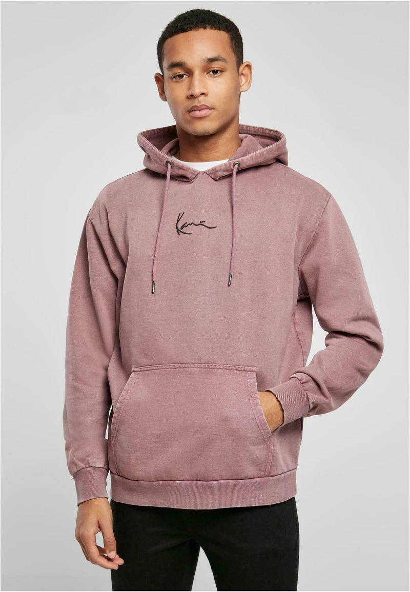 Bester Verkauf ✔️ Karl Kani Kapuzenpullover - Dark Violet, Herren ⭐ 3 Bester Verkauf ✔️ Karl Kani Kapuzenpullover - Dark Violet, Herren ⭐