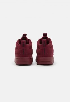 Billig ❤️ Karl Kani MID - Sneaker High - Merlot/black, Herren 🤩 -Karl Kani Verkäufe 81a185ae611c4b6980e25f2cbf3f3419
