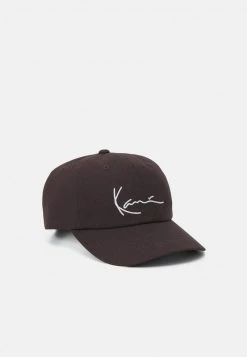 Billig ✨ Karl Kani SIGNATURE UNISEX - Cap - Brown 😀