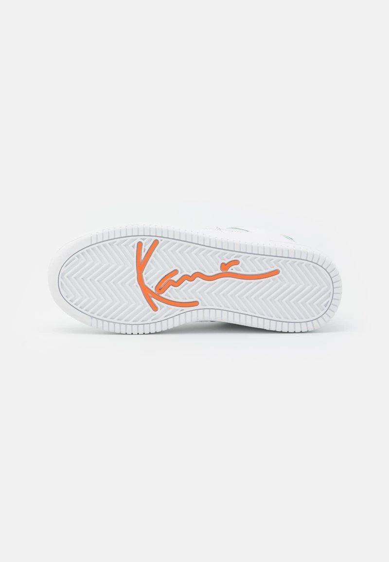 Brandneu 🌟 Karl Kani 89 UP - Sneaker Low - White/bok Choi/orange Tiger, Damen 👏 7 Brandneu 🌟 Karl Kani 89 UP - Sneaker Low - White/bok Choi/orange Tiger, Damen 👏 – Bild 5