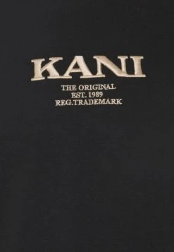 Angebote 🔔 Karl Kani RETRO TEE UNISEX - T-Shirt Print - Black ✨ -Karl Kani Verkäufe 8264018e9c614240a587c17e31367dd1