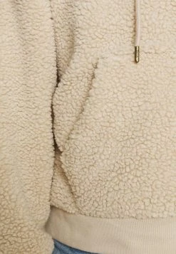 Großhandel 😉 Karl Kani SIGNATURE TEDDY HOODIE - Kapuzenpullover - Light Sand, Damen ✔️ -Karl Kani Verkäufe 82c8a6b84d6b4bae8f2db50df6544b16