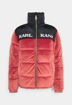 Am billigsten 🥰 Karl Kani RETRO VELVET BLOCK PUFFER UNISEX - Winterjacke - Dark Red 🛒 12 Am billigsten 🥰 Karl Kani RETRO VELVET BLOCK PUFFER UNISEX - Winterjacke - Dark Red 🛒 -Karl Kani Verkäufe 8330c8007f764d499bcf9c4ced99c7d1