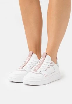 Blitzangebot ❤️ Karl Kani Sneaker Low - White/pale Mauve, Damen ✨