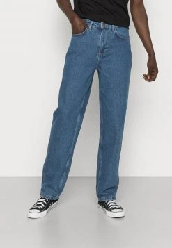 Großhandel ⌛ Karl Kani SMALL SIGNATURE BAGGY - Jeans Relaxed Fit - Dark Indigo, Herren 🎁