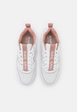 Beste Bewertungen von 🔔 Karl Kani Sneaker Low - White/rose Cloud, Damen 👍 -Karl Kani Verkäufe 843bbe29085b49cc8837dfb0e37f5331