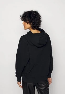 Aktion ❤️ Karl Kani SMALL SIGNATURE ESSENTIAL LOOSE FIT HOODIE BLACK - Sweatshirt - Black, Damen 🌟 -Karl Kani Verkäufe 84aeaf66d11646ce9969e4fc6f3a8fa7