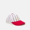 Coupon ⭐ Karl Kani SIGNATURE PINSTRIPE UNISEX - Cap - White/red/light Blue 😍 -Karl Kani Verkäufe 85541b74f05f49e38ae94b94f0046fe4