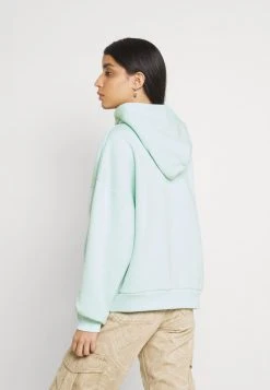 Aktion 🛒 Karl Kani SMALL SIGNATURE HOODIE - Sweatshirt - Mint, Damen 💯 -Karl Kani Verkäufe 8559f59d81804859b86c508c053b5f7d