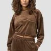 Rabatt ❤️ Karl Kani Sweatshirt - Brown, Damen 🥰 -Karl Kani Verkäufe 859550915d194a2fb24a6b7ceba40894