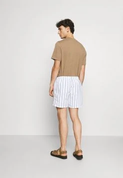 Coupon 🧨 Karl Kani ORIGINALS PINSTRIPE - Shorts - White, Herren 😍 -Karl Kani Verkäufe 859efcf731c143e8acc94bfb7d5128c5