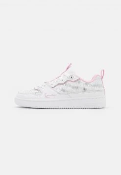 Bestpreis ⭐ Karl Kani 😉 Sneaker Low - White/pink, Damen 😀 -Karl Kani Verkäufe 861b6e2a79674c089406eb5885fbc79a
