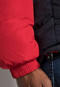 Rabatt 😉 Karl Kani UNISEX RETRO REVERSIBLE BLOCK PUFFER JACKET RED - Winterjacke - Red 🎁 -Karl Kani Verkäufe 866b6e9f532c444db91cddf92733fd53