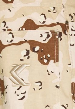 Aktion ⌛ Karl Kani SMALL SIGNATURE - Shorts - Sand, Herren 🧨 -Karl Kani Verkäufe 86a231c6f326410ca701813d76fe1829