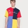 Aktion ❤️ Karl Kani SIGNATURE BLOCK TEE - T-Shirt Print - Navy, Unisex ⌛ 2 Aktion ❤️ Karl Kani SIGNATURE BLOCK TEE - T-Shirt Print - Navy, Unisex ⌛ -Karl Kani Verkäufe 8780589364ab40e68c369ba8114ab0fa
