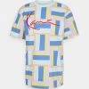 Bestpreis 🌟 Karl Kani SIGNATURE BLOCK TEE UNISEX - T-Shirt Print - Multi-coloured ❤️ -Karl Kani Verkäufe 87842d0f64d14f5fb28f8b10d08feb18