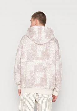 Budget 🔔 Karl Kani CHEST SIGNATURE ZIP OS HOODIE UNISEX - Sweatjacke - Sand 💯 -Karl Kani Verkäufe 880c284382ad4bf88b1de0e8b5242ba8