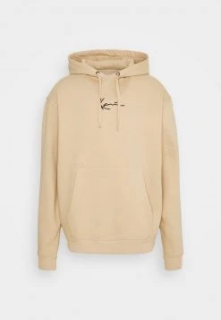 Bestpreis 😉 Karl Kani UNISEX SMALL SIGNATURE HOODY - Kapuzenpullover - Sand ✨ -Karl Kani Verkäufe 881bc5758552436e95c781dbbb3e7909