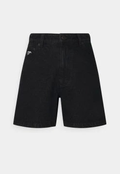 Angebote 😀 Karl Kani WASHED - Jeans Shorts - Black, Damen 🌟 -Karl Kani Verkäufe 8821e0d122a04467b62d6af4e06d24fa