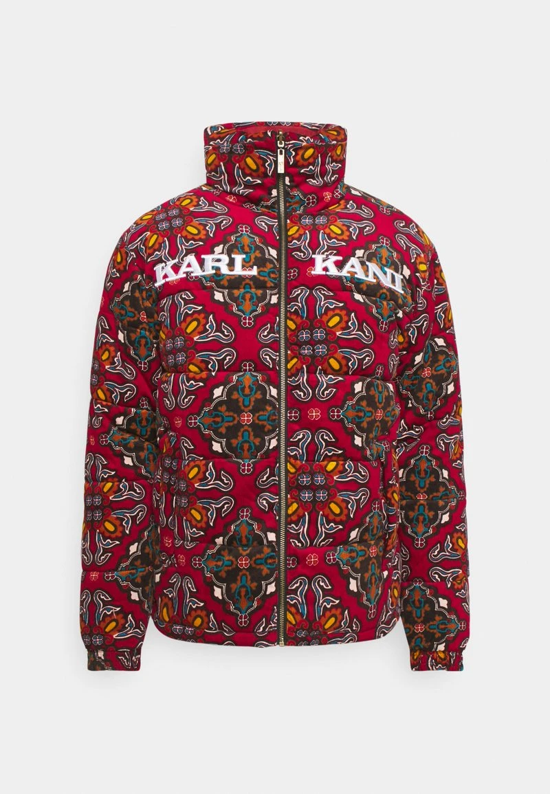 Aktion 😀 Karl Kani RETRO REVERSIBLE PUFFER JACKET UNISEX - Übergangsjacke - Multicolor 🔔 8 Aktion 😀 Karl Kani RETRO REVERSIBLE PUFFER JACKET UNISEX - Übergangsjacke - Multicolor 🔔 – Bild 6