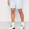 Bestes Angebot 🎉 KARL KANI X SMILEY® SIGNATURE RESORT - Shorts - Bleached Blue, Herren 😉 -Karl Kani Verkäufe 8b182709d6834a869ffd9fb0e535f9e3