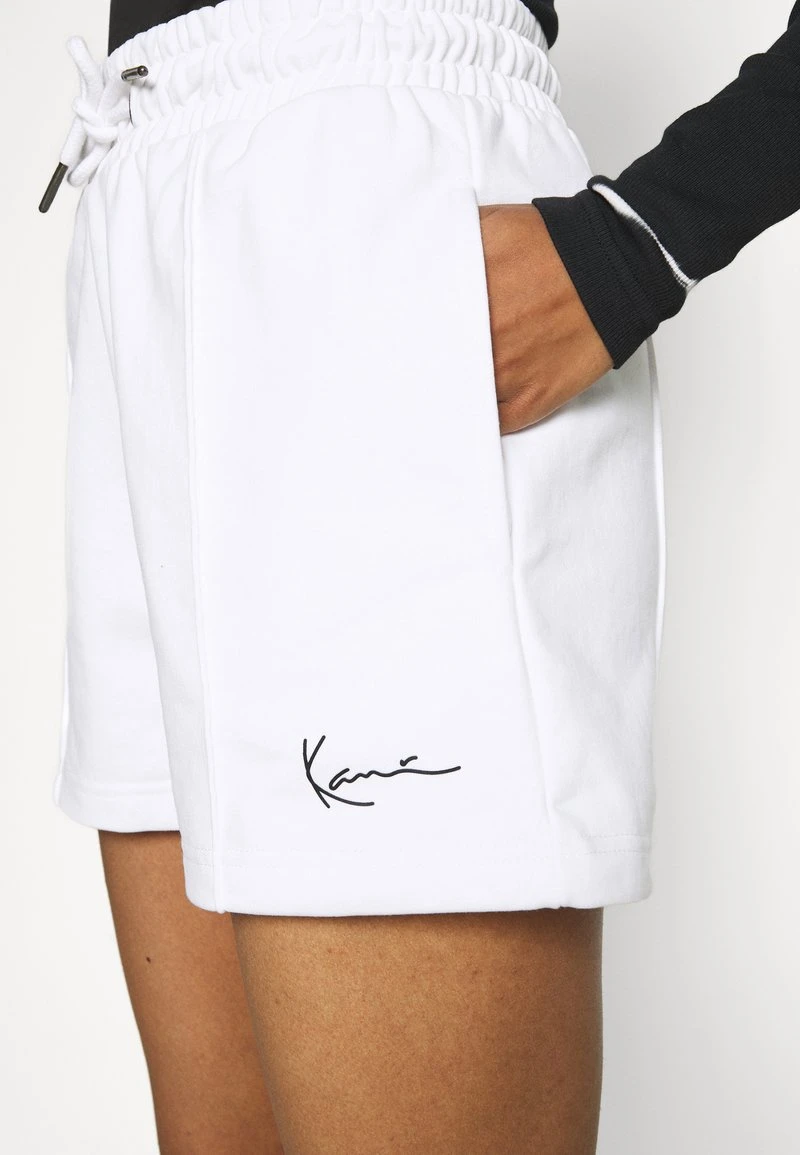 Besorgen ✔️ Karl Kani SIGNATURE - Shorts - White, Damen ❤️ 7 Besorgen ✔️ Karl Kani SIGNATURE - Shorts - White, Damen ❤️ – Bild 5
