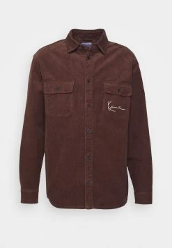 Aktion ✔️ Karl Kani CHEST SIGNATURE 👏 SHIRT UNISEX - Übergangsjacke - Brown ⌛ -Karl Kani Verkäufe 8bfbab18b38a46e2b8ef28fb731c2cbc