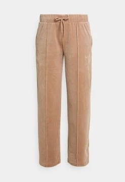 Schlussverkauf ⭐ Karl Kani SMALL SIGNATURE - Jogginghose - Dark Sand, Damen 🤩 -Karl Kani Verkäufe 8c0cc11142e64e51984bfe5147a58e56