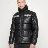 Rabatt 🎉 Karl Kani RETRO PUFFER JACKET - Winterjacke - Dark Grey, Herren 💯 -Karl Kani Verkäufe 8c3cb8f677b54984add0560d8ad40f13