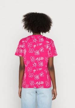 Am billigsten ❤️ Karl Kani SIGNATURE FLOWER TEE - T-Shirt Print - Pink, Damen 🌟 -Karl Kani Verkäufe 8d3d92a47ee747e98aadf09171fd01ac
